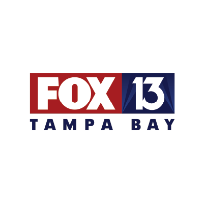 Fox13 Tampa Bay logo