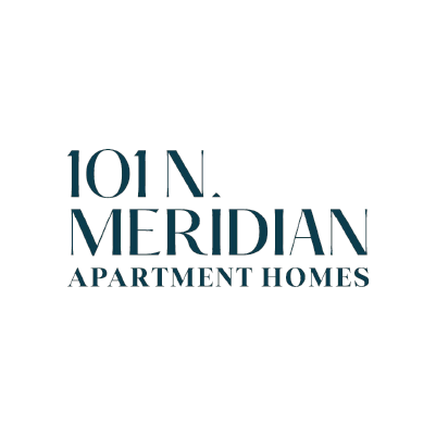 101 N. Meridian Apartment Homes Logo