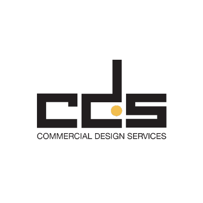CDS Commercial Design Services Logo
