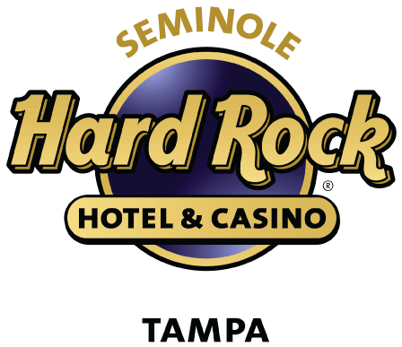 Seminole Hard Rock Tampa Gasparilla Pirate Fest Title Sponsor Logo