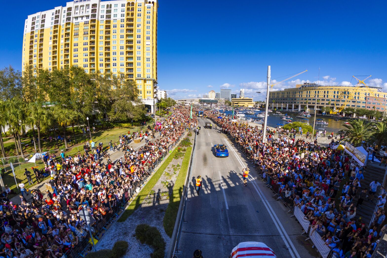 SEMINOLE HARD ROCK GASPARILLA PIRATE FEST ANNOUNCES 2025 COMMUNITY HERO