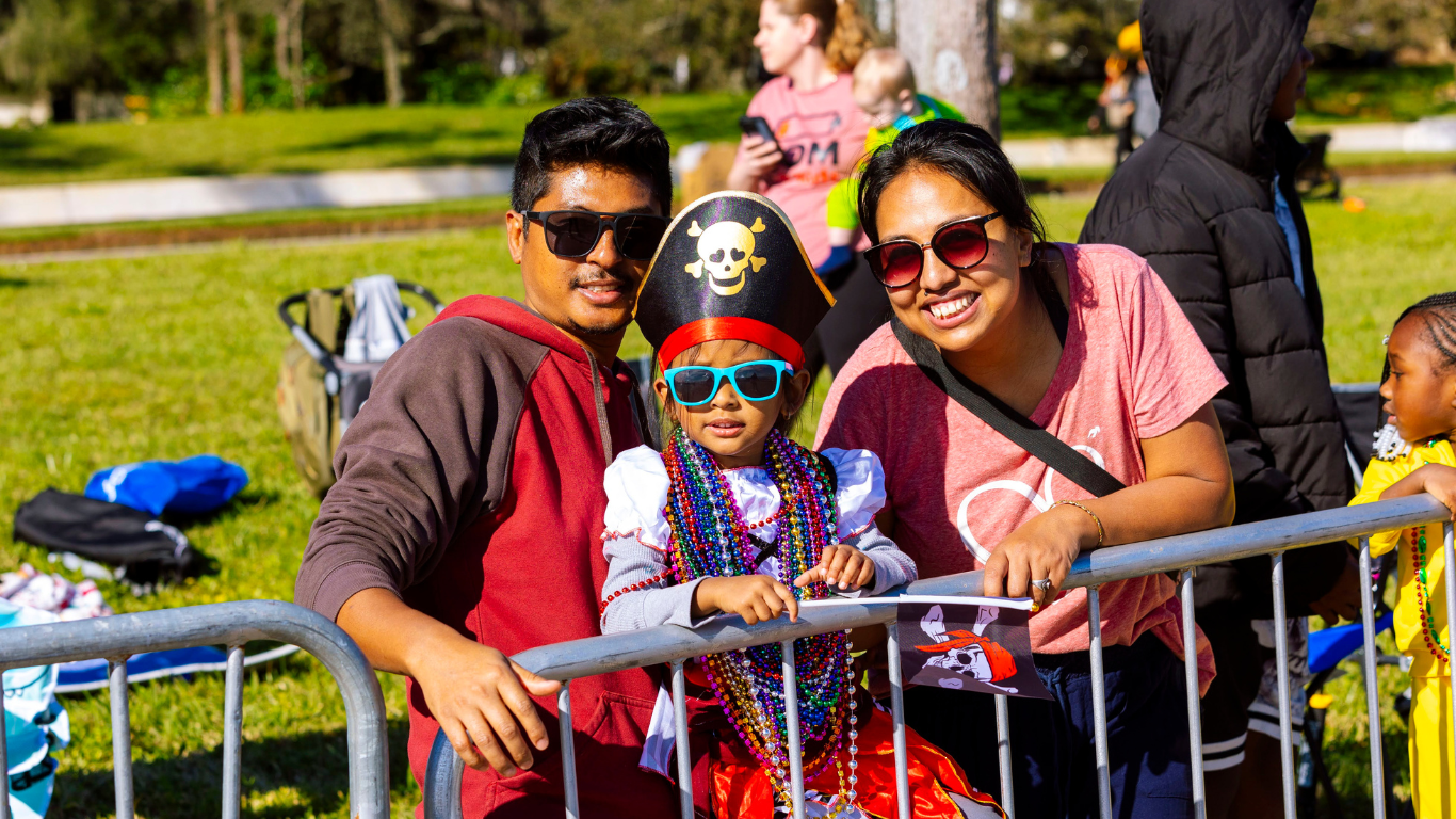 Top Tips for Enjoying Ashley Children’s Gasparilla Presented by Chick-fil-A Tampa Bay