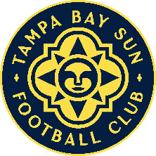 Tampa bay sun logo