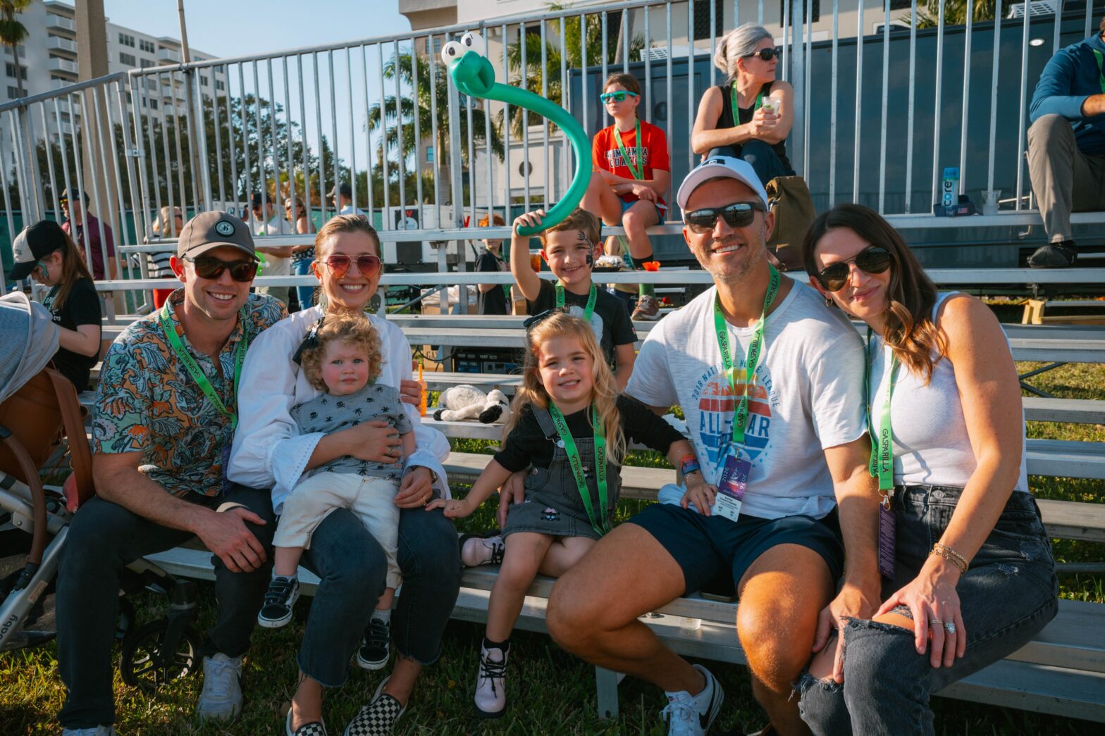 2027 Children’s Gasparilla, Gasparilla Pirate Fest, and Invasion Brunch Ticket Details Announced